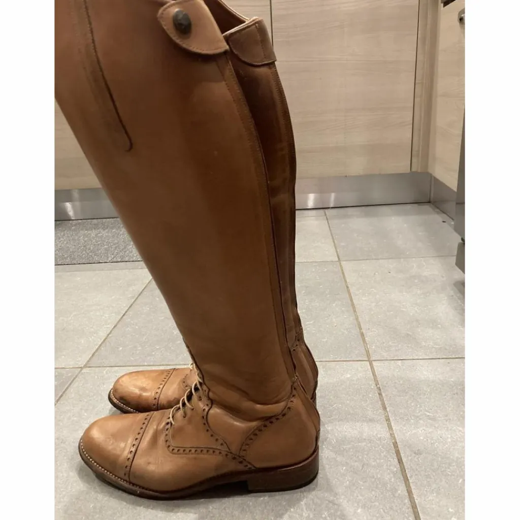 Bottes cuir*- Marque inconnue - Best