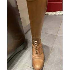 Bottes cuir*- Marque inconnue - Best