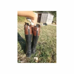 Bottes cuir italien*Busato Hot