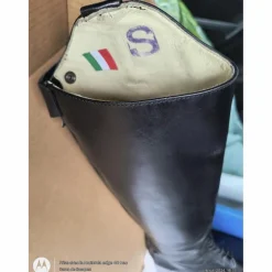 Bottes cuir T42*Sergio Grasso Hot