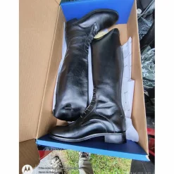 Bottes cuir T42*Sergio Grasso Hot