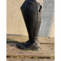Bottes d équitation cuir*HKM New