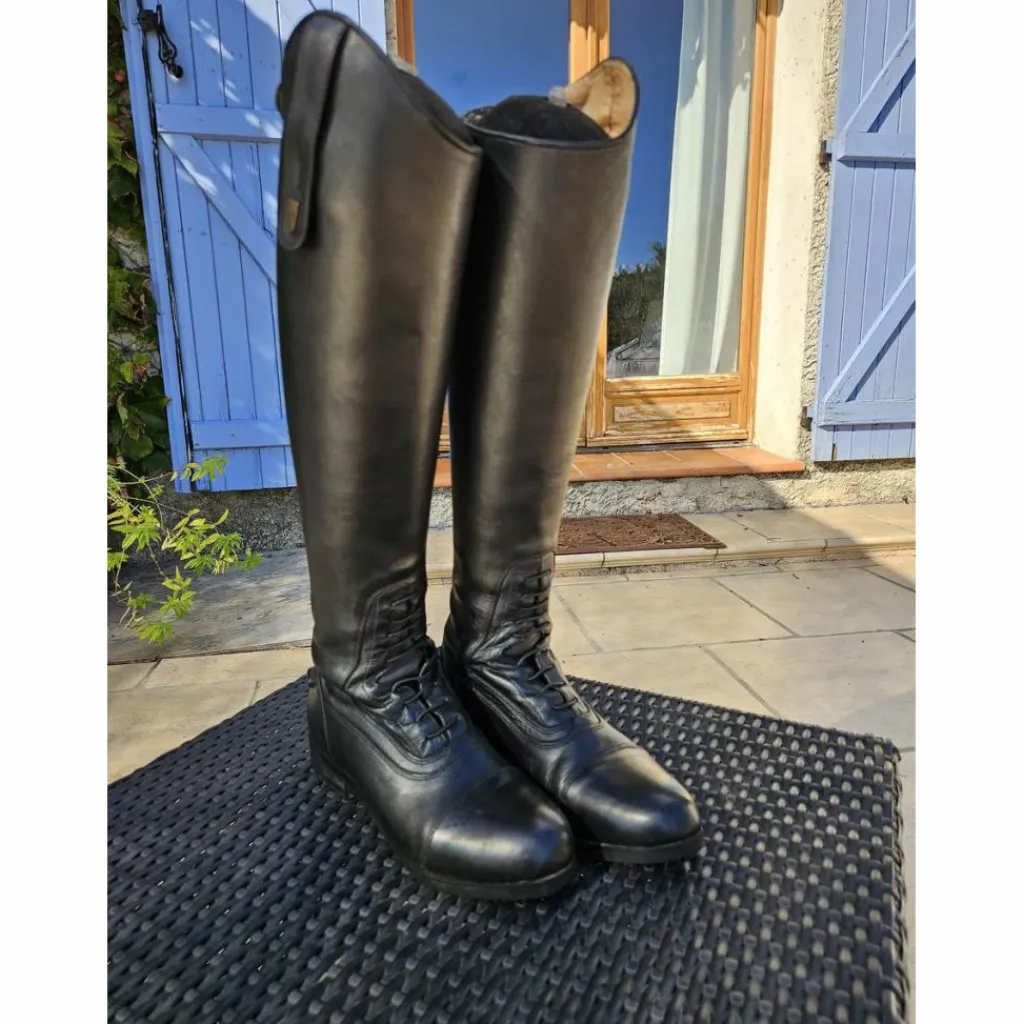 Bottes de dressage Donatello T39 SR*Donatello by Tredestep Outlet