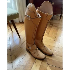 Bottes de dressage 