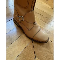 Bottes de dressage 