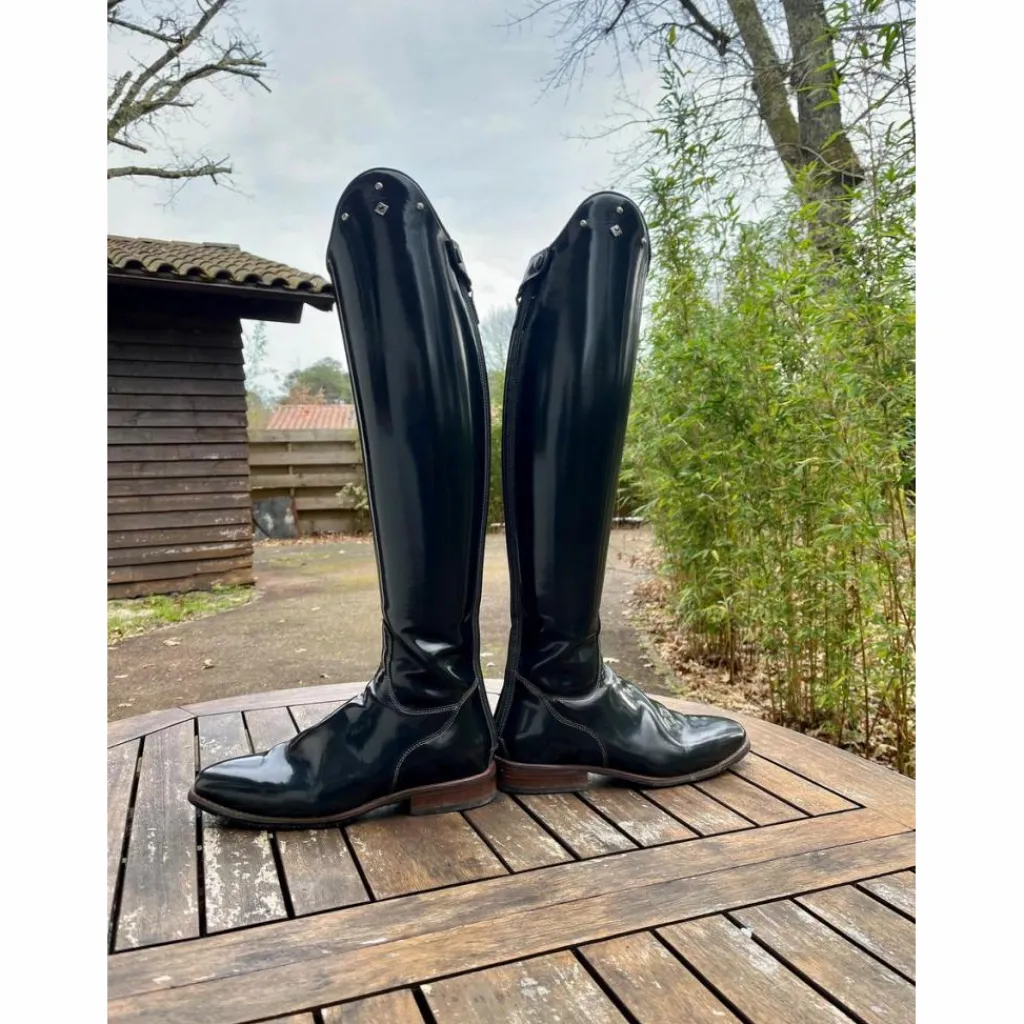 De Niro Boot Co Bottes>Bottes DE NIRO dressage neuves