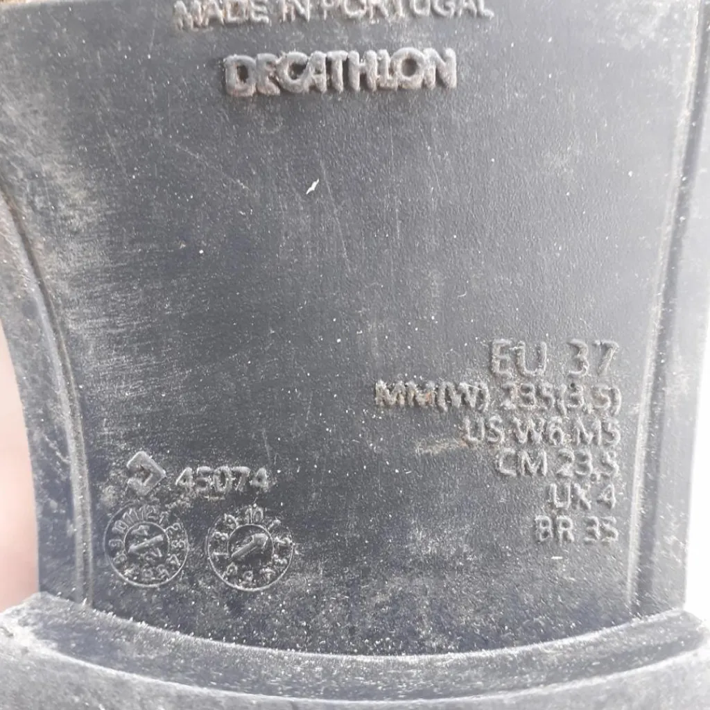 Bottes*Decathlon Outlet