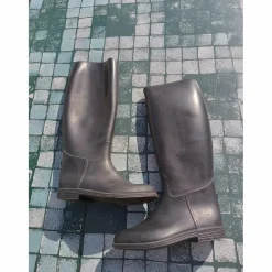 Decathlon Bottes>Bottes noires