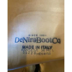 Bottes Deniro*De Niro Boot Co Hot