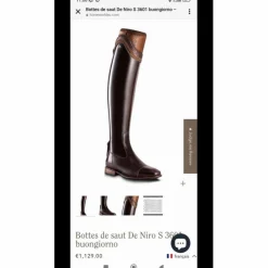 De Niro Boot Co Bottes><noscript><img width=