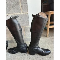 - Marque inconnue - Bottes>Bottes DeNiro tricolore