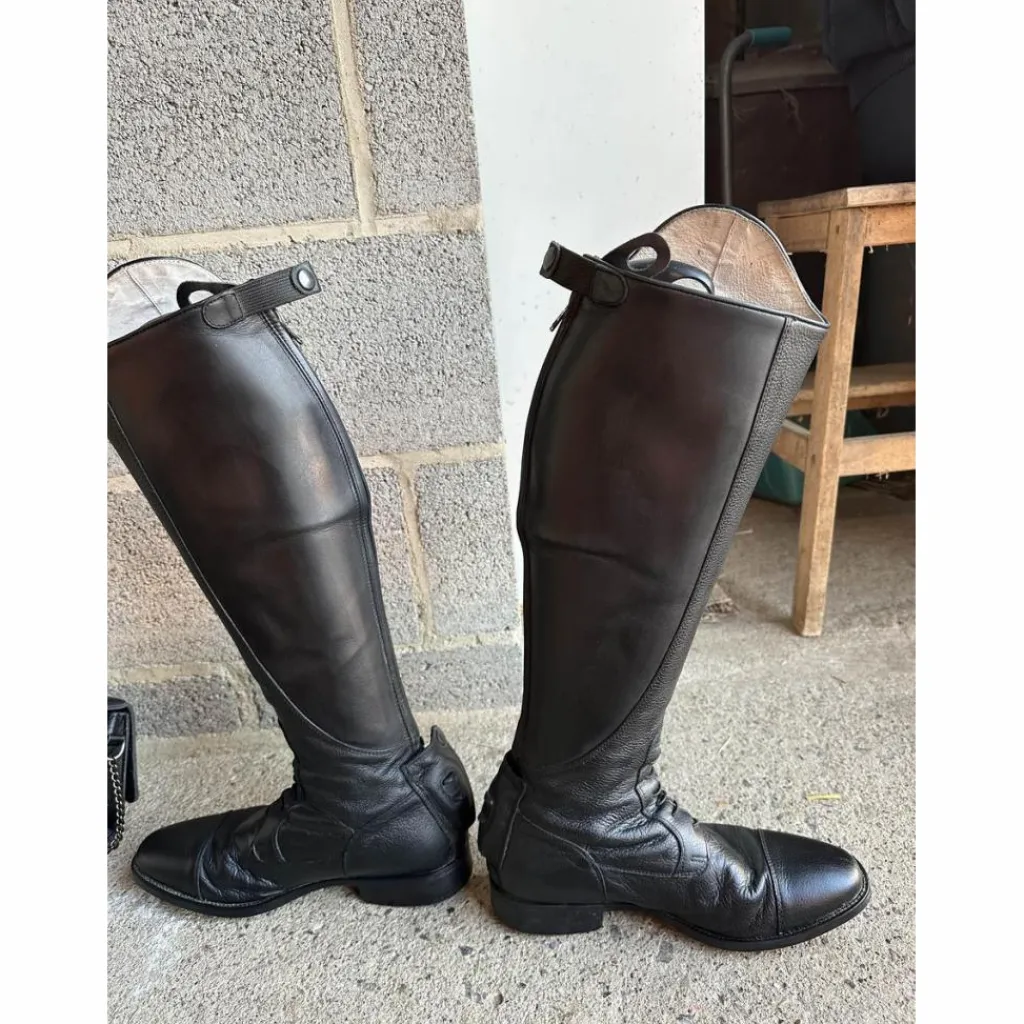 - Marque inconnue - Bottes>Bottes DeNiro tricolore