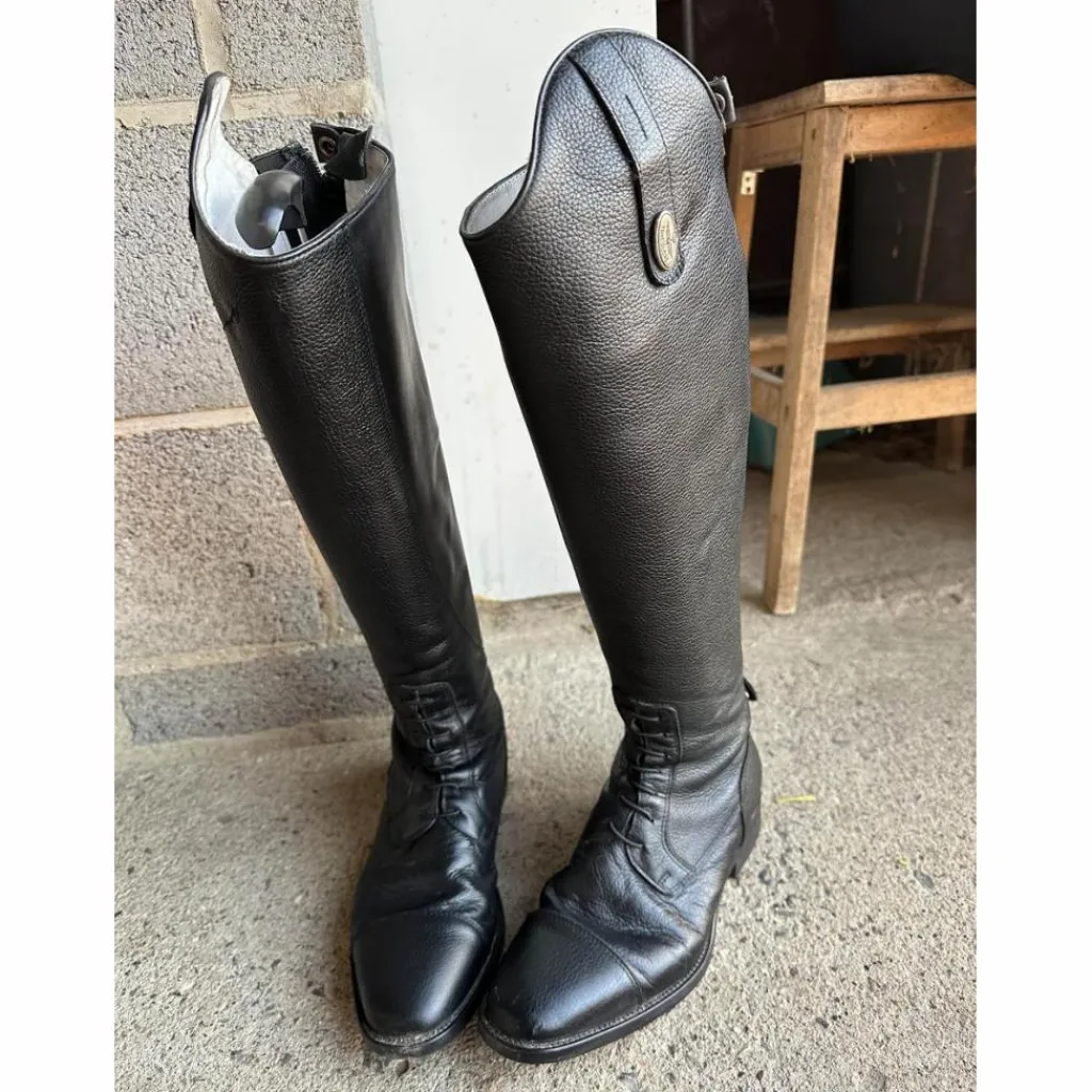 - Marque inconnue - Bottes>Bottes DeNiro tricolore