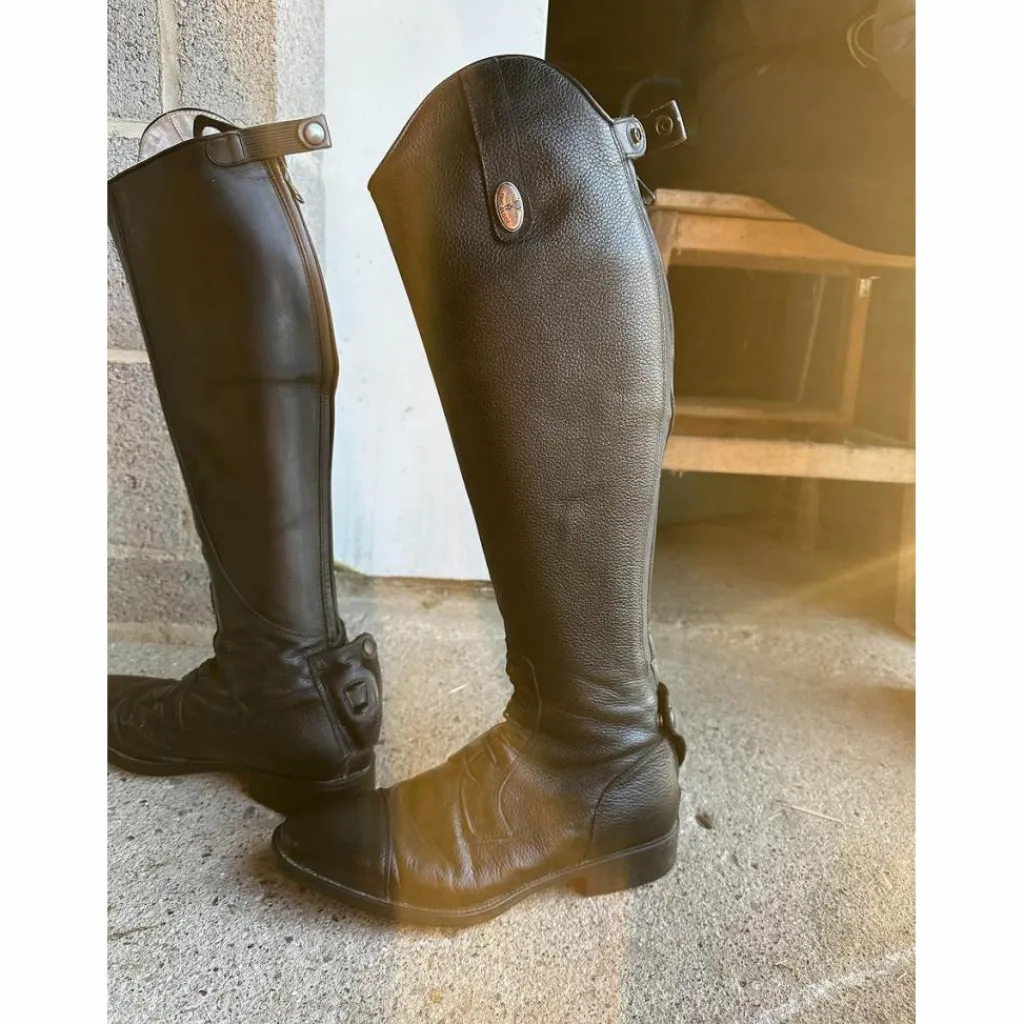 - Marque inconnue - Bottes>Bottes DeNiro tricolore