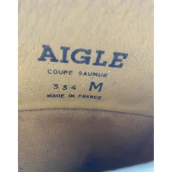 Aigle Bottes>Bottes d’équitation