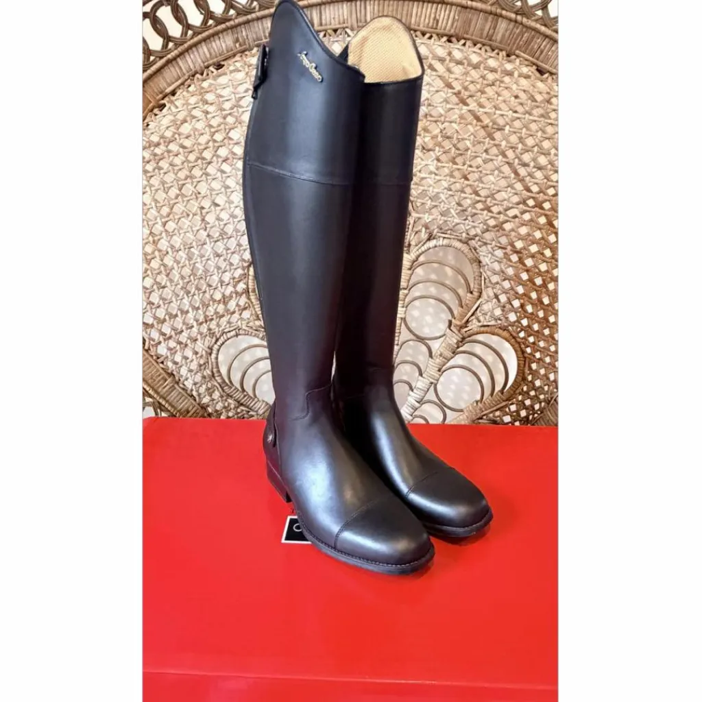 Sergio Grasso Bottes>Bottes d’équitation en cuir