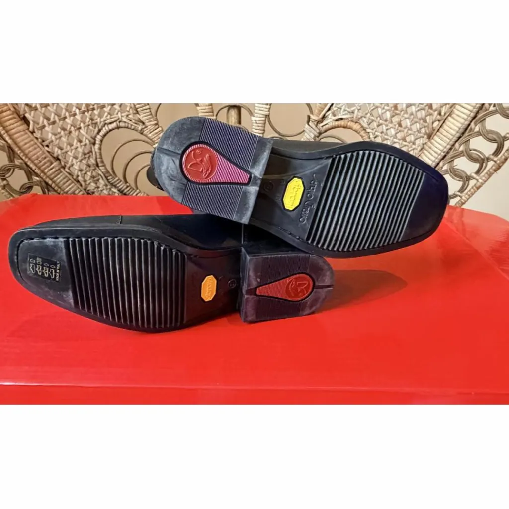 Sergio Grasso Bottes>Bottes d’équitation en cuir