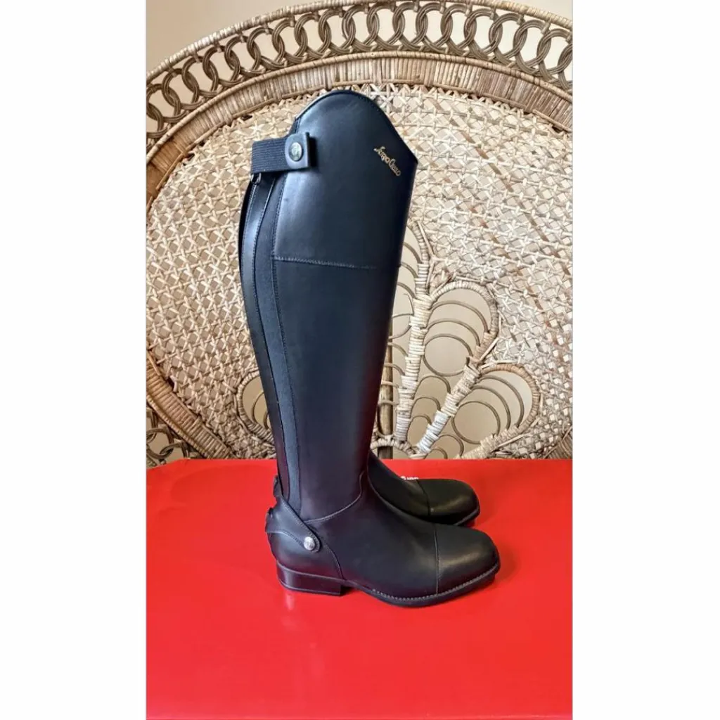Sergio Grasso Bottes>Bottes d’équitation en cuir