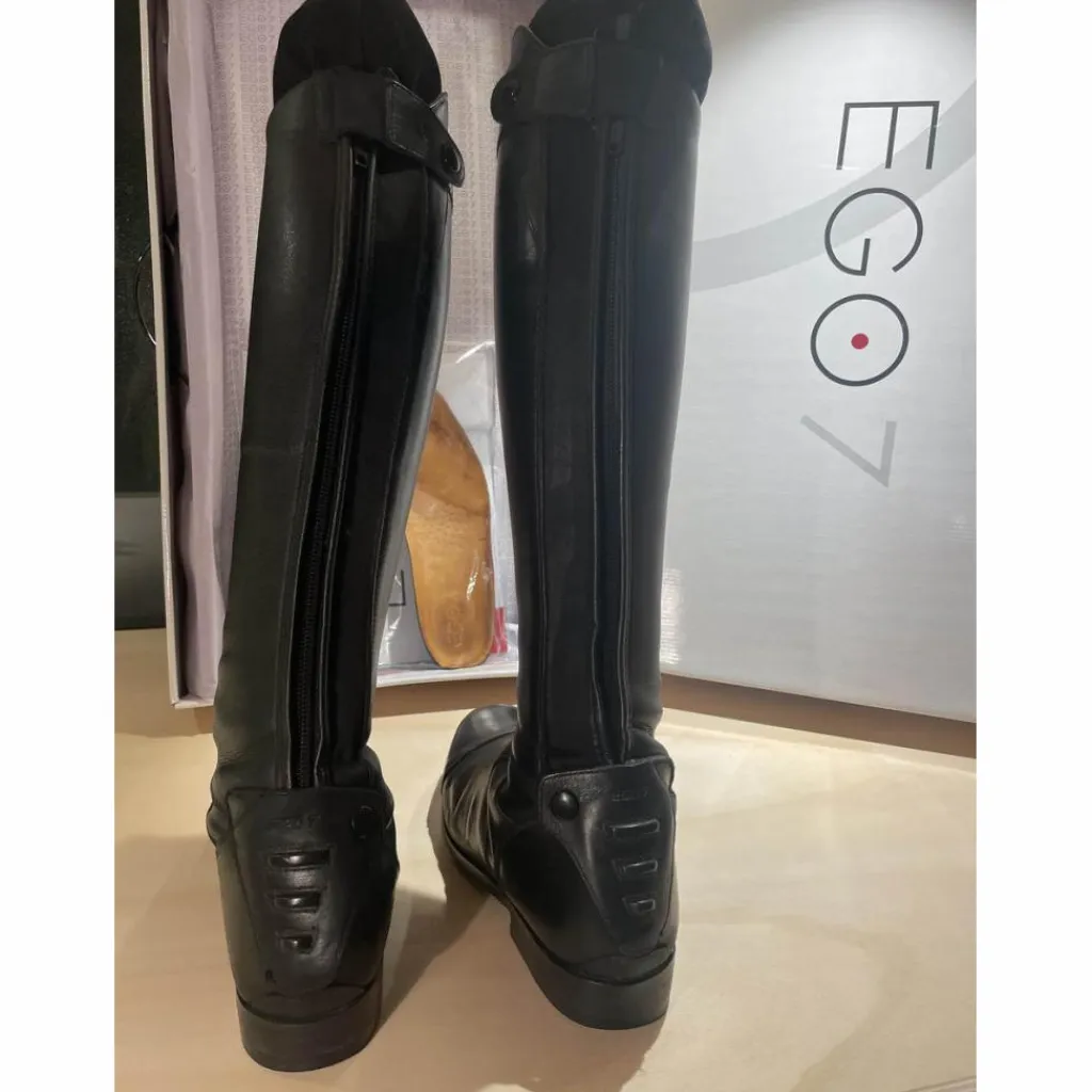 Ego7 Bottes>Bottes EGO 7 Aries Black 40 XS-1