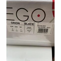 Bottes EGO 7 taille 38*Ego7 Online