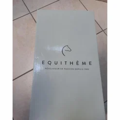 Bottes en cuir Equithème*Equitheme Hot