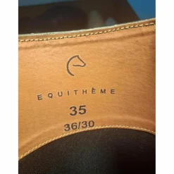 Bottes en cuir Equithème*Equitheme Hot