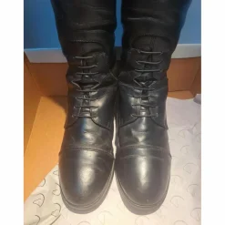 Bottes en cuir Equithème*Equitheme Hot