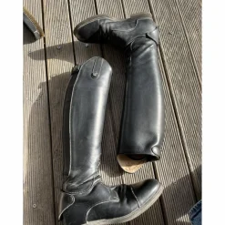 bottes en cuir*San Cierro Online