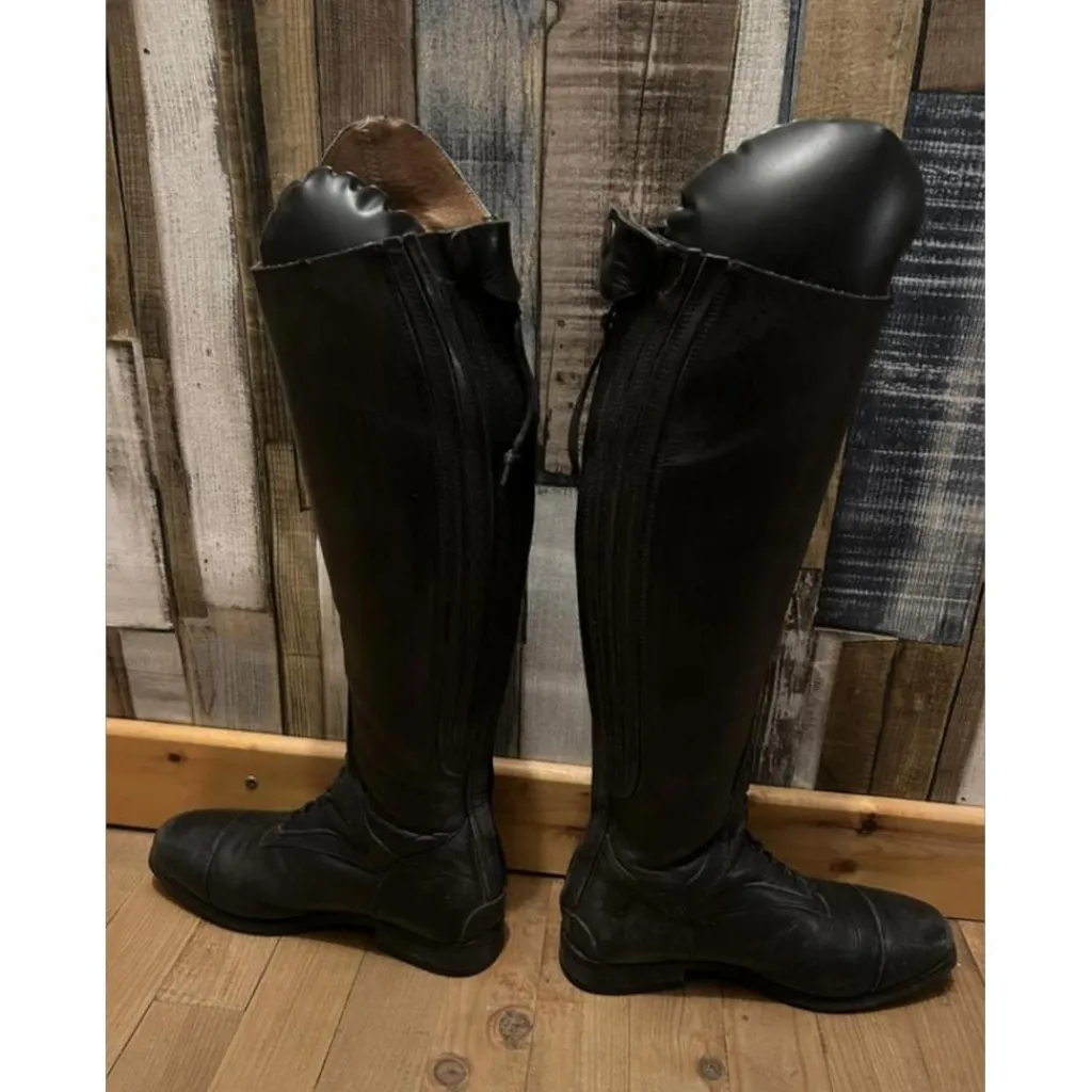 Bottes en cuirs*Mountain Horse Hot