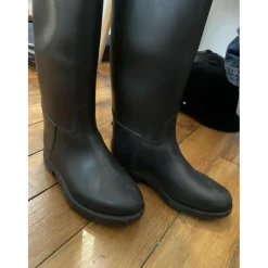bottes enfant en caoutchouc*Fouganza