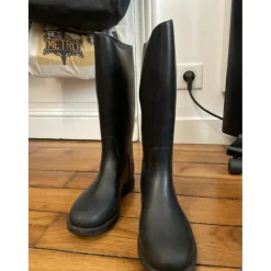 bottes enfant en caoutchouc*Fouganza