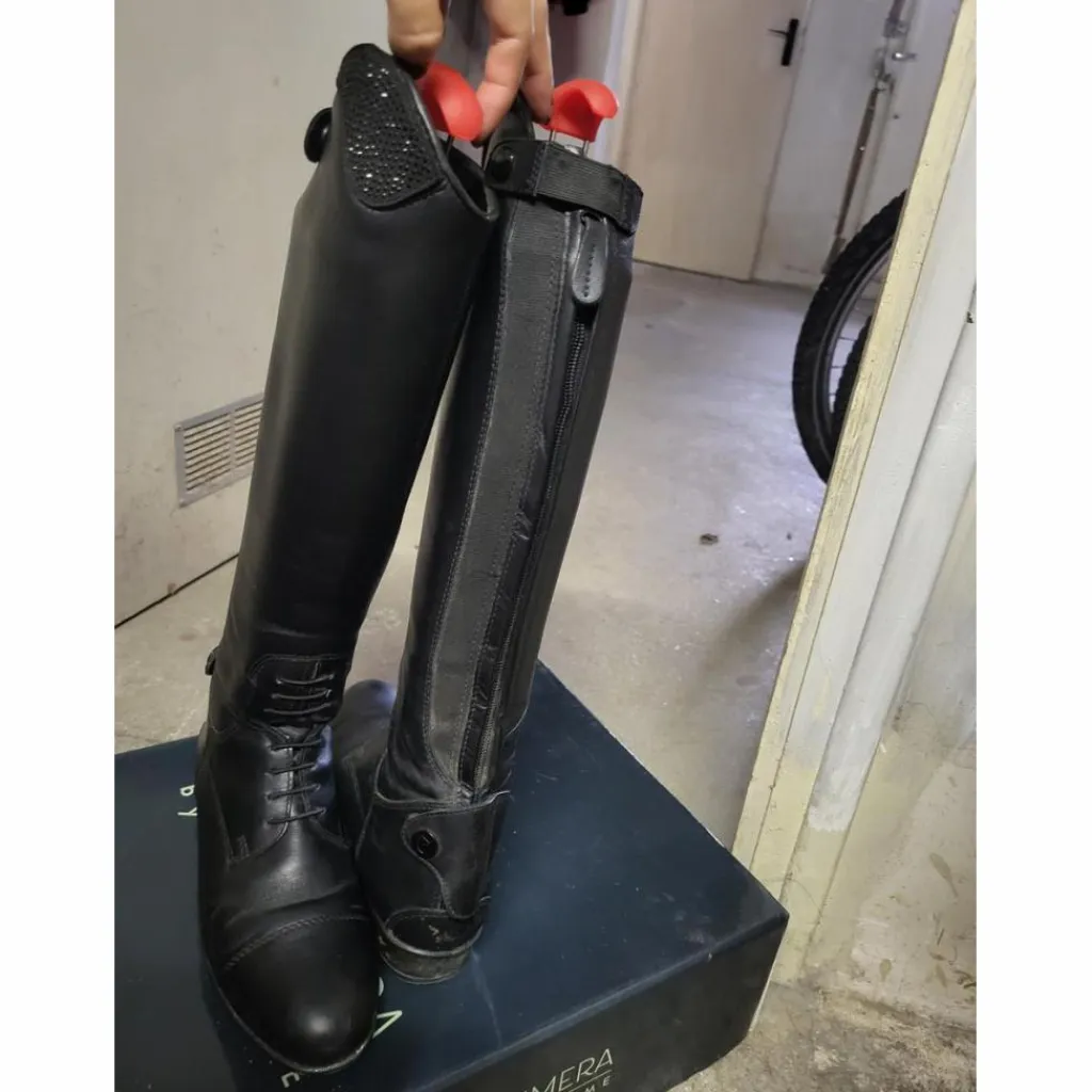 Equitheme Bottes>Bottes My Primera