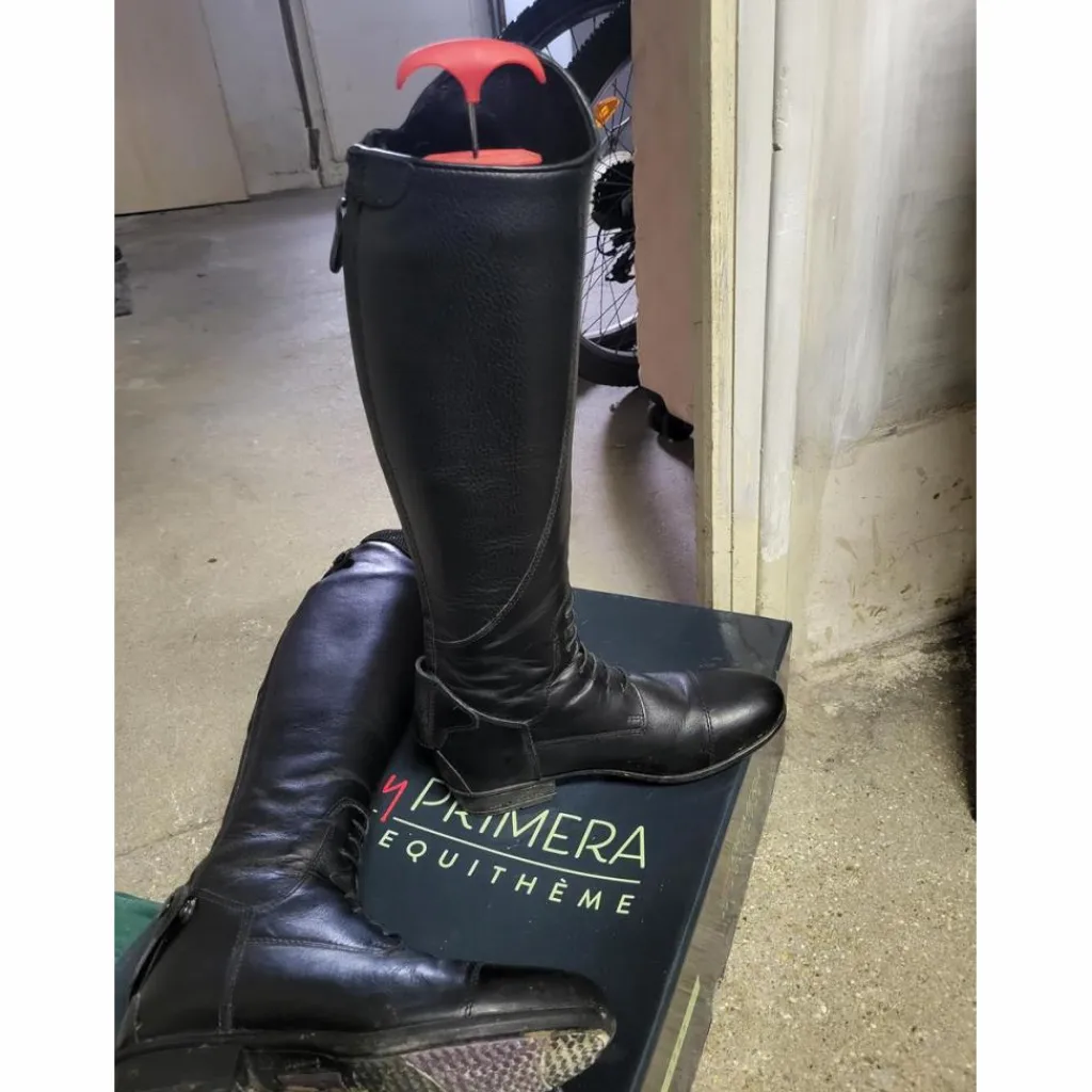 Equitheme Bottes>Bottes My Primera