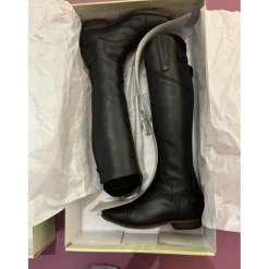 Equitheme Bottes>bottes noir 35 XS