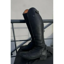 Equitheme Bottes>Bottes EQUITHÈME Primera grainé