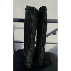 Equitheme Bottes>Bottes EQUITHÈME Primera grainé