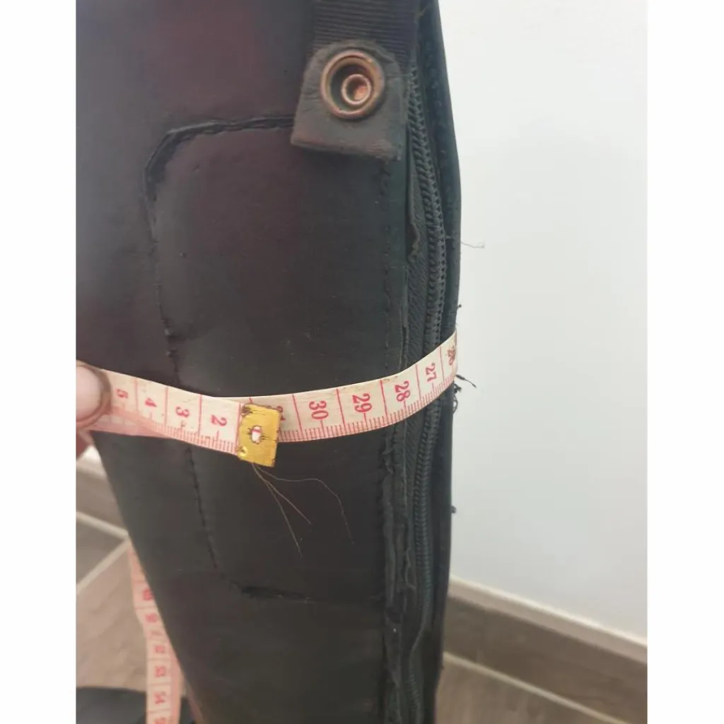 Bottes 36 mollet xs*Fellini Outlet