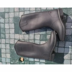 Bottes noires*Fouganza Sale