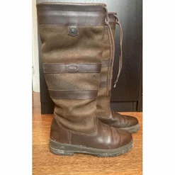 bottes hautes en cuir Dubarry*Dubarry of Irleand Best
