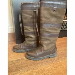 bottes hautes en cuir Dubarry*Dubarry of Irleand Best