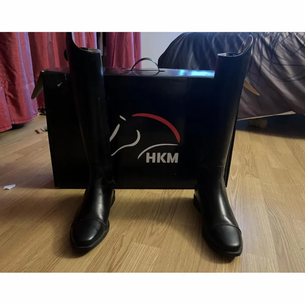 Bottes T37 Oxford*HKM