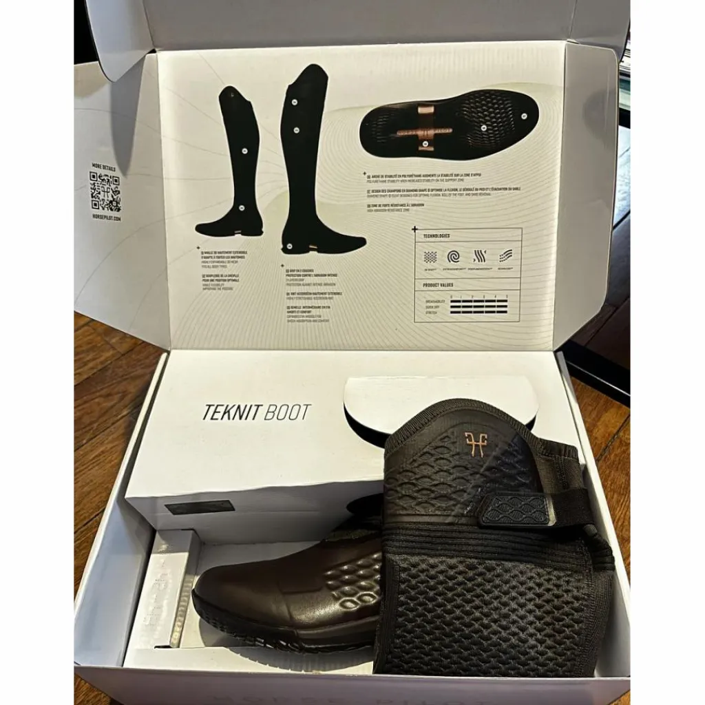 HorsePilot Bottes>Bottes horse pilot