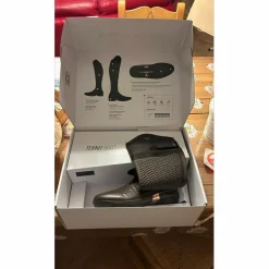 Bottes Horse Pilot marron 37 neuve*HorsePilot Hot