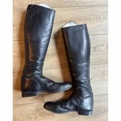 - Marque inconnue - Bottes>bottes italiennes cuir F.lli FABBRI concours