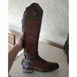 Mountain Horse Bottes>Bottes modèle Sovereign High Rider