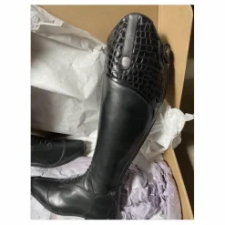Bottes noir*Mountain Horse Best