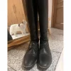 Bottes noir T.39*Kramer Sale