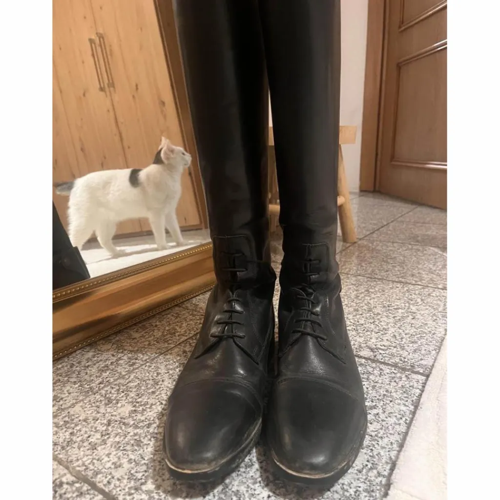 Bottes noir T.39*Kramer Sale