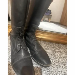 Bottes noir T.39*Kramer Sale