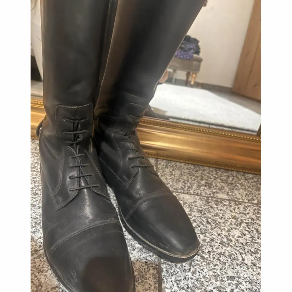 Bottes noir T.39*Kramer Sale